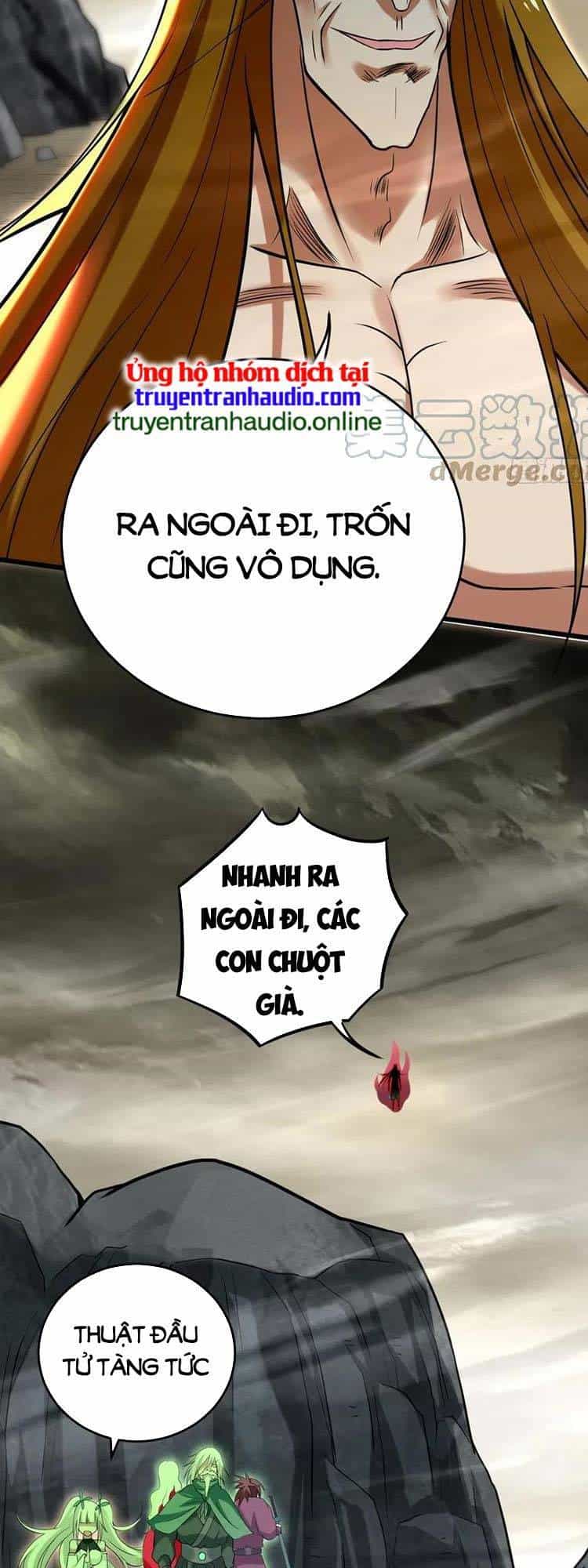 Đệ Tử Của Ta Đều Là Súp Bờ Thần - Chương 193 - ảnh 5