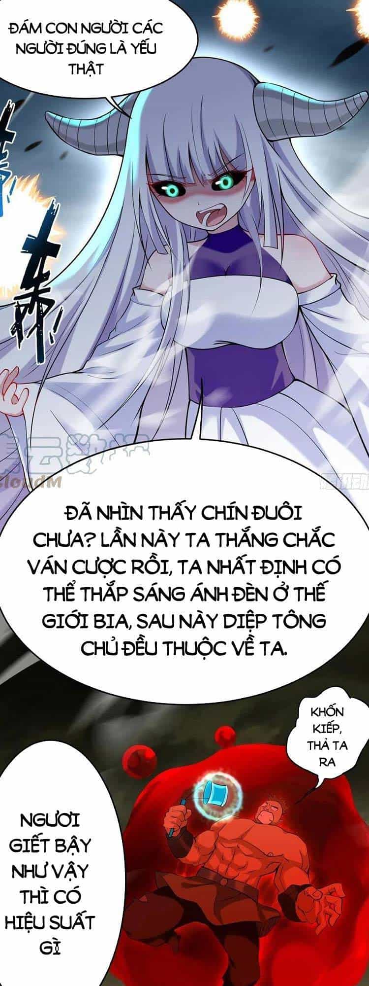 Đệ Tử Của Ta Đều Là Súp Bờ Thần - Chương 193 - ảnh 9