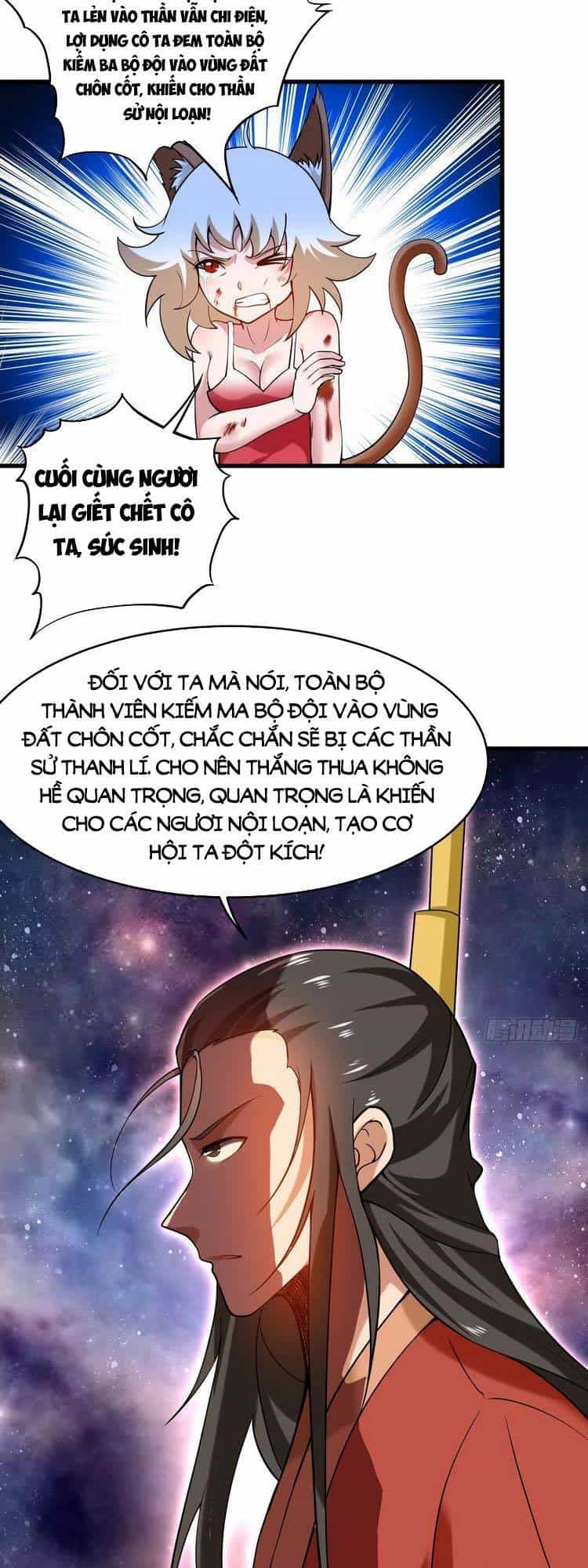 Đệ Tử Của Ta Đều Là Súp Bờ Thần - Chương 195 - ảnh 13