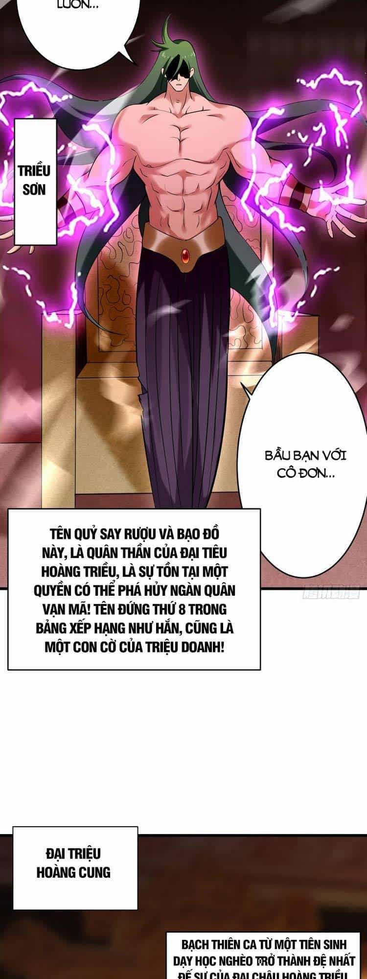 Đệ Tử Của Ta Đều Là Súp Bờ Thần - Chương 195 - ảnh 4