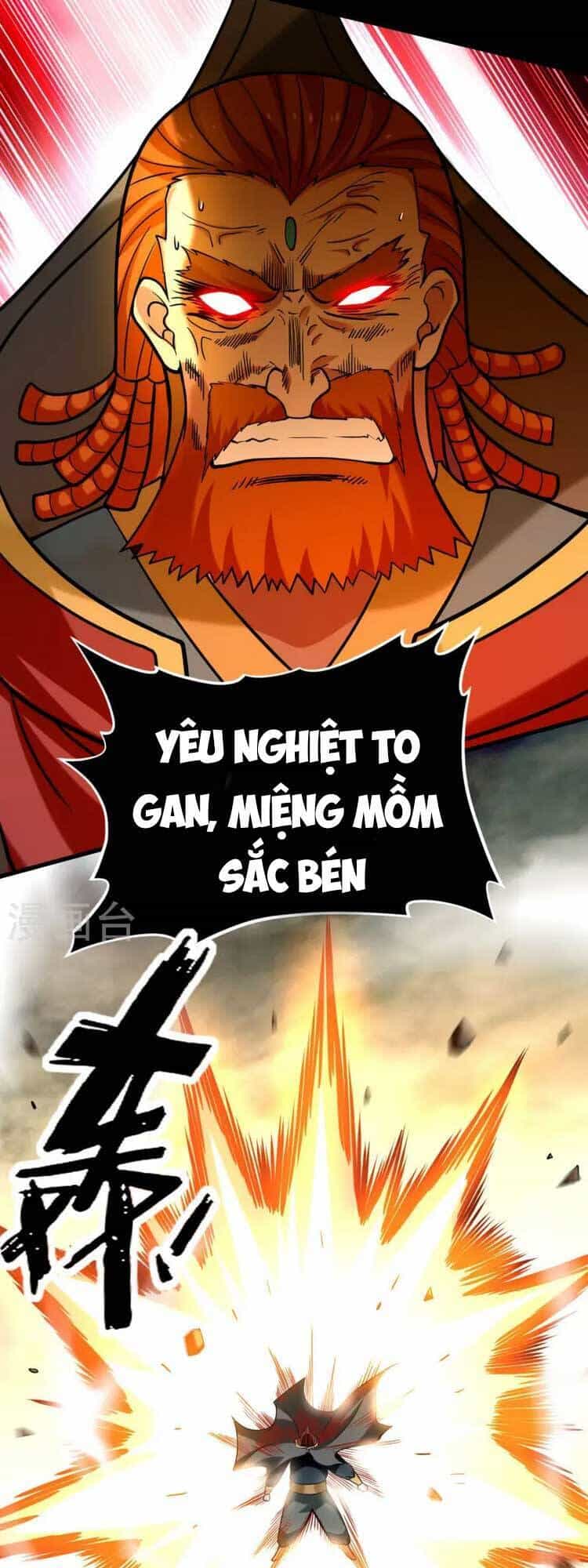 Đệ Tử Của Ta Đều Là Súp Bờ Thần - Chương 198 - ảnh 8