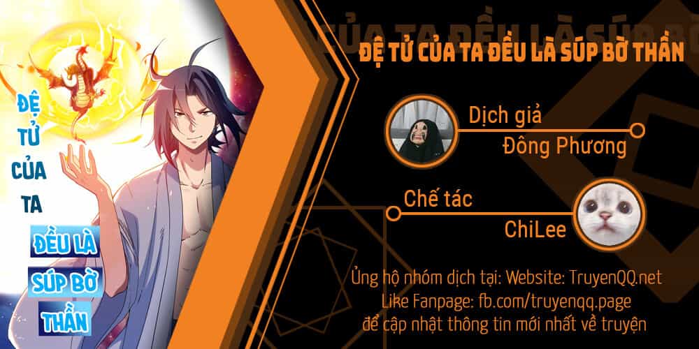 Đệ Tử Của Ta Đều Là Súp Bờ Thần - Chương 2 - ảnh 1