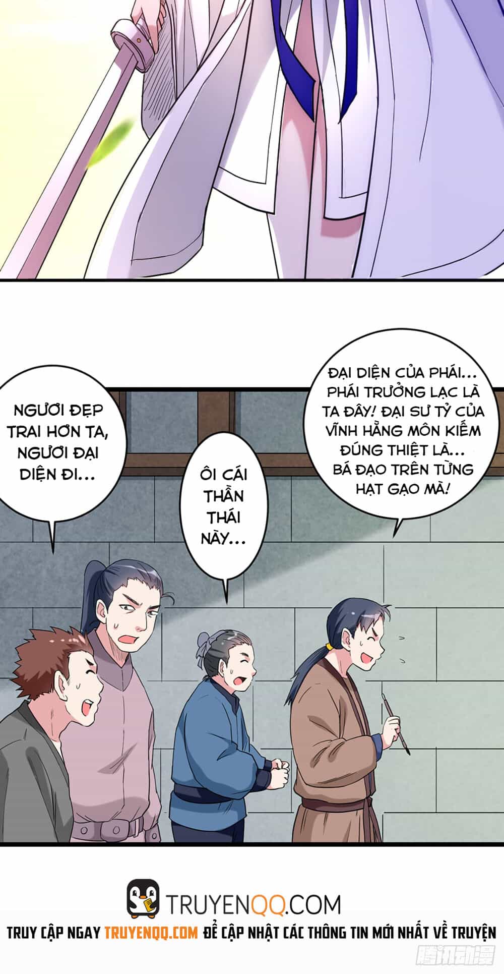 Đệ Tử Của Ta Đều Là Súp Bờ Thần - Chương 2 - ảnh 21