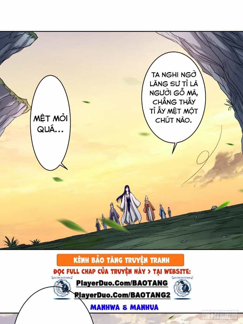 Đệ Tử Của Ta Đều Là Súp Bờ Thần - Chương 20 - ảnh 7