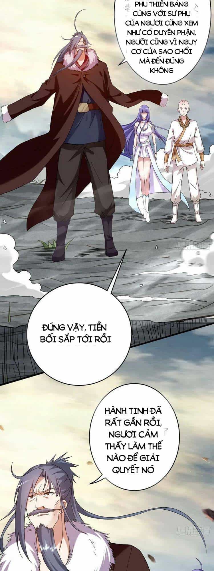 Đệ Tử Của Ta Đều Là Súp Bờ Thần - Chương 199 - ảnh 26