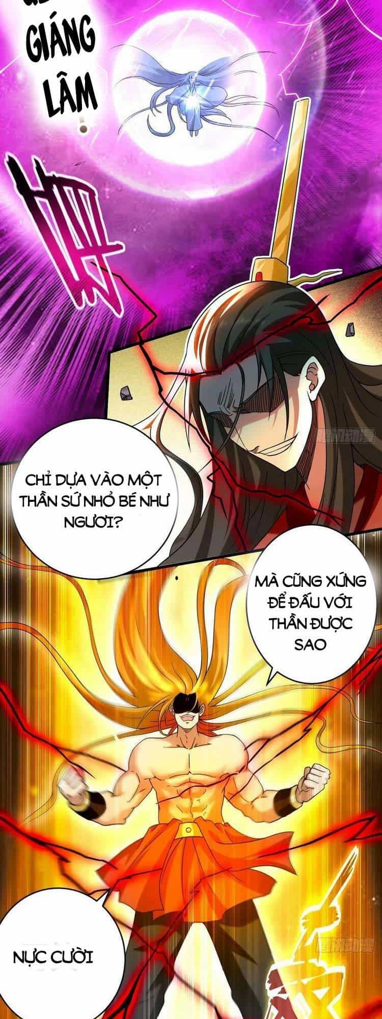 Đệ Tử Của Ta Đều Là Súp Bờ Thần - Chương 199 - ảnh 7