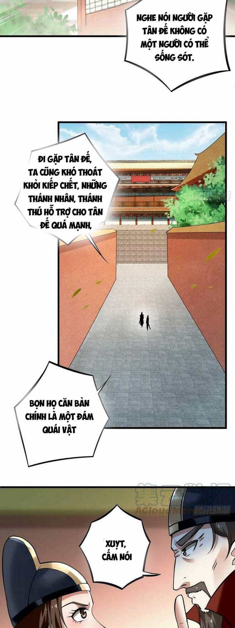 Đệ Tử Của Ta Đều Là Súp Bờ Thần - Chương 202 - ảnh 2