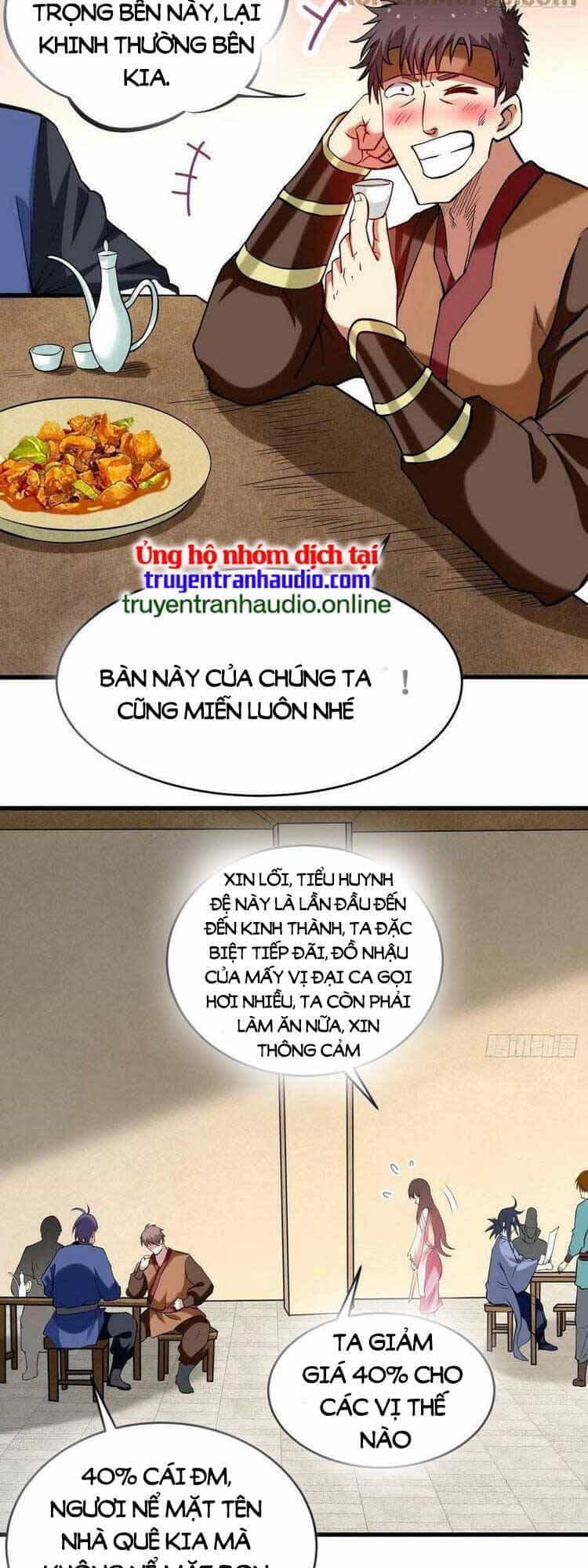 Đệ Tử Của Ta Đều Là Súp Bờ Thần - Chương 202 - ảnh 21