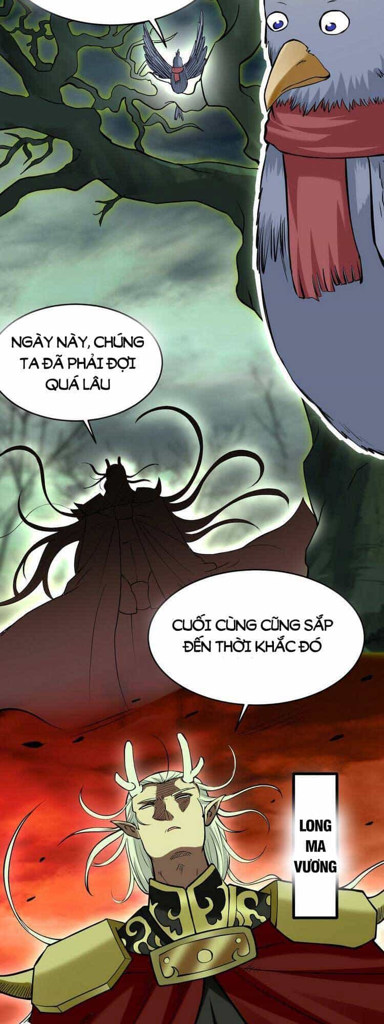 Đệ Tử Của Ta Đều Là Súp Bờ Thần - Chương 203 - ảnh 18