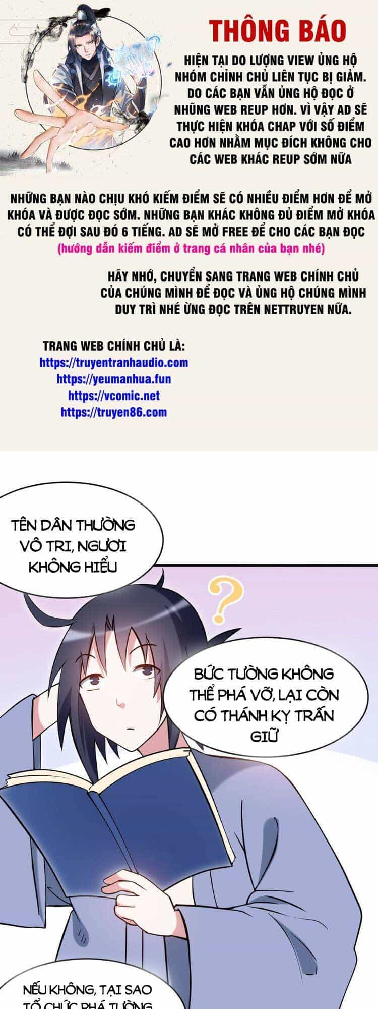 Đệ Tử Của Ta Đều Là Súp Bờ Thần - Chương 206 - ảnh 1