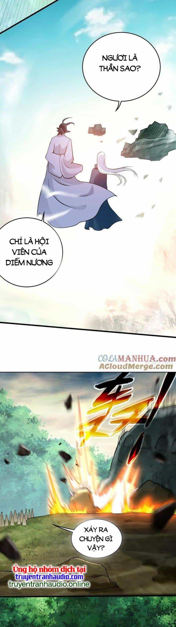 Đệ Tử Của Ta Đều Là Súp Bờ Thần - Chương 207 - ảnh 11