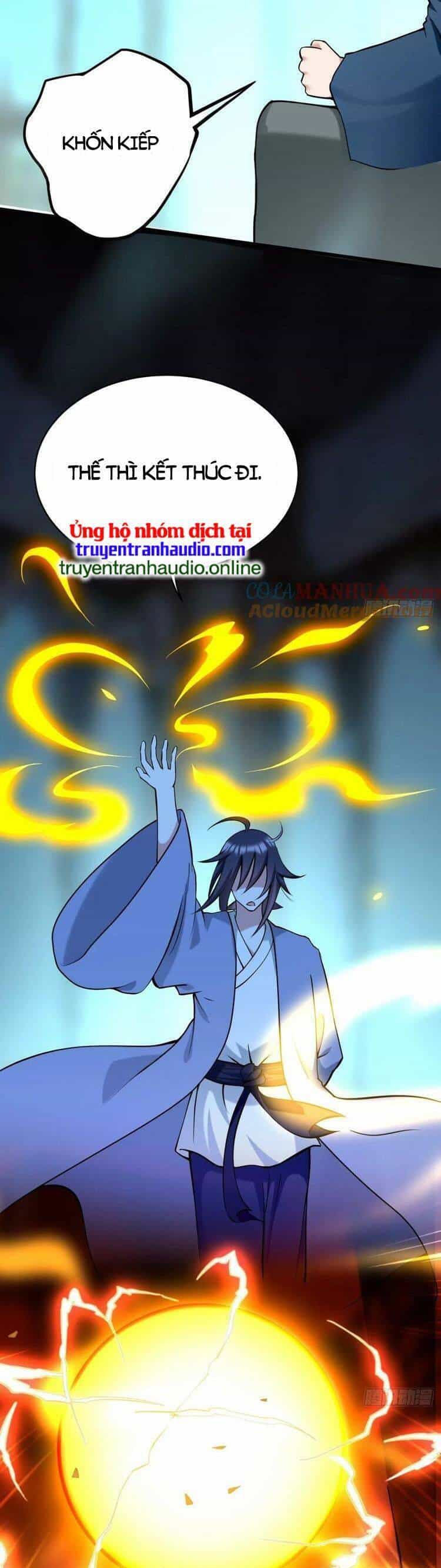 Đệ Tử Của Ta Đều Là Súp Bờ Thần - Chương 207 - ảnh 9