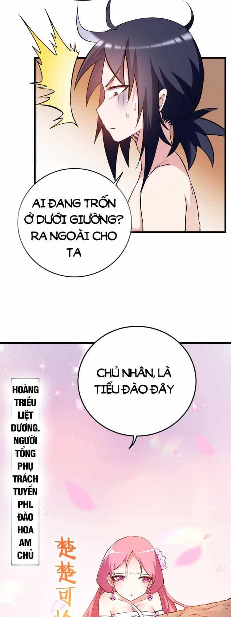 Đệ Tử Của Ta Đều Là Súp Bờ Thần - Chương 208 - ảnh 15