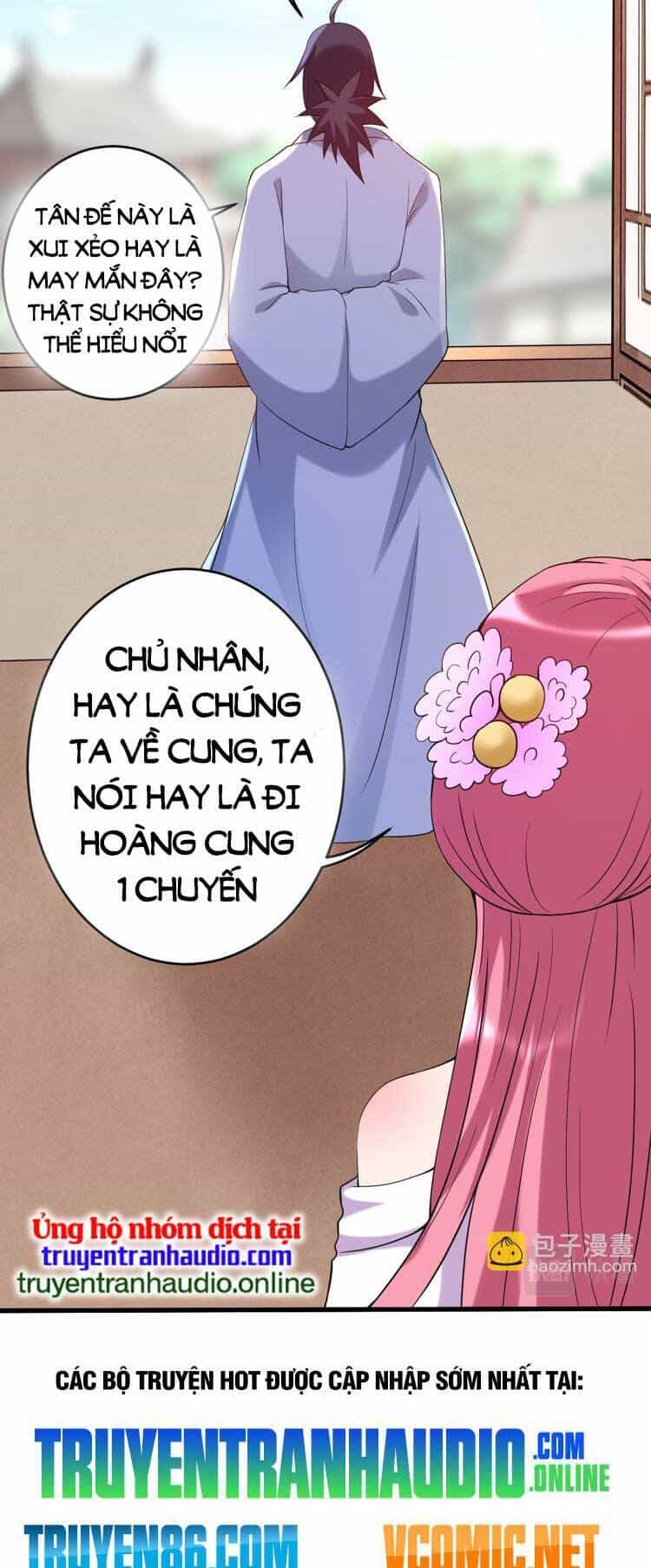 Đệ Tử Của Ta Đều Là Súp Bờ Thần - Chương 208 - ảnh 24