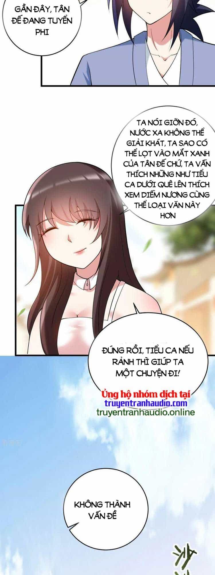 Đệ Tử Của Ta Đều Là Súp Bờ Thần - Chương 209 - ảnh 11