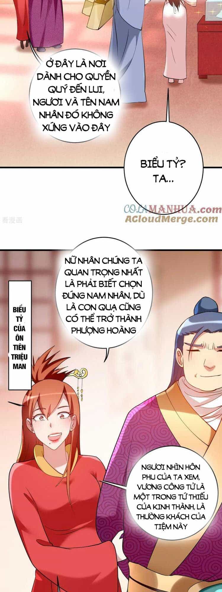 Đệ Tử Của Ta Đều Là Súp Bờ Thần - Chương 209 - ảnh 18