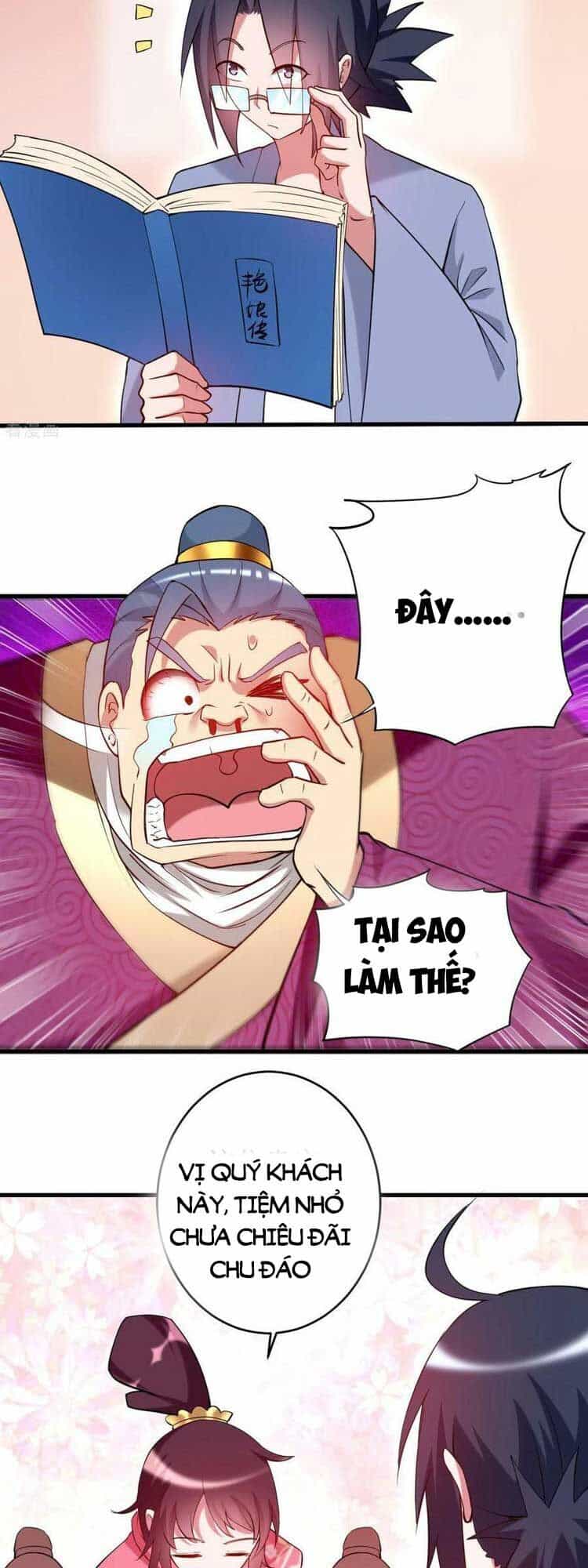 Đệ Tử Của Ta Đều Là Súp Bờ Thần - Chương 209 - ảnh 25