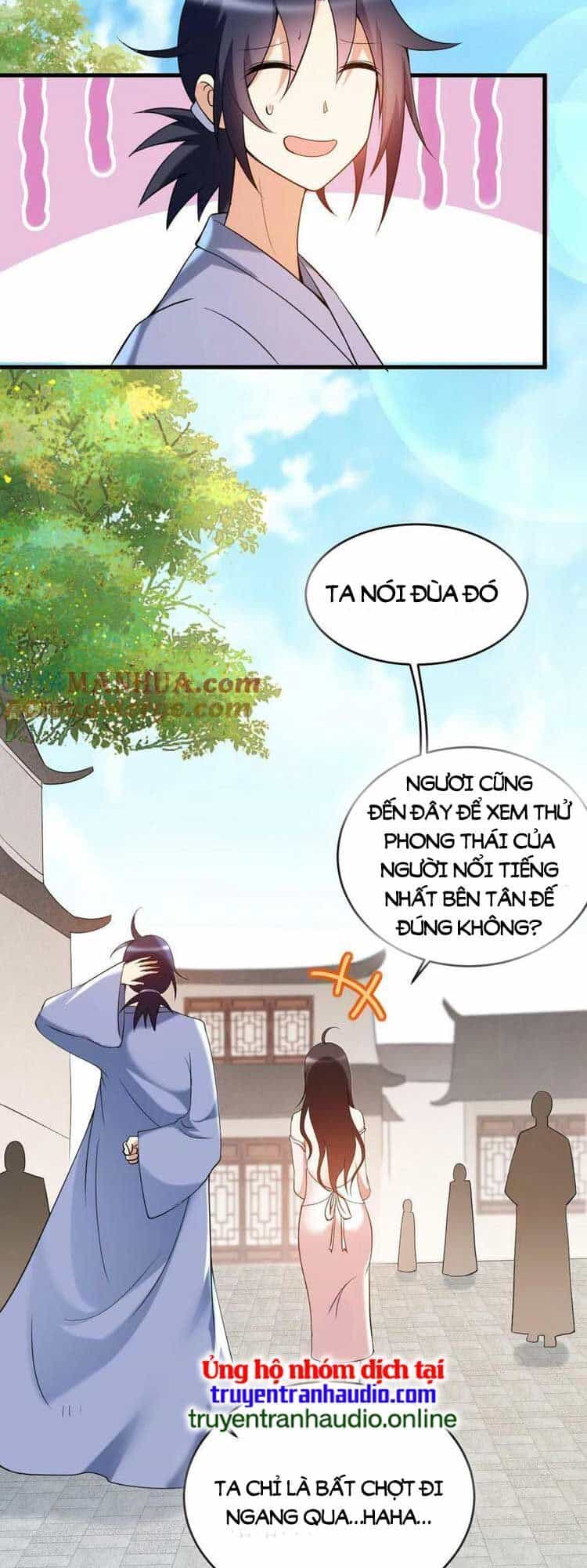 Đệ Tử Của Ta Đều Là Súp Bờ Thần - Chương 209 - ảnh 9