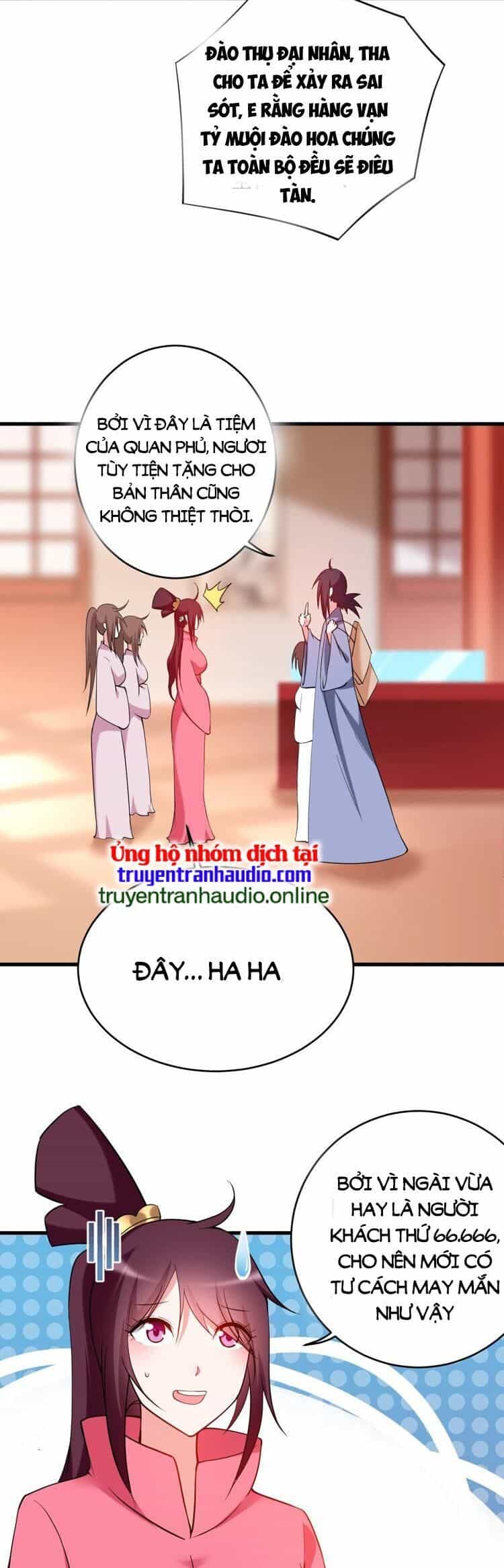 Đệ Tử Của Ta Đều Là Súp Bờ Thần - Chương 210 - ảnh 4
