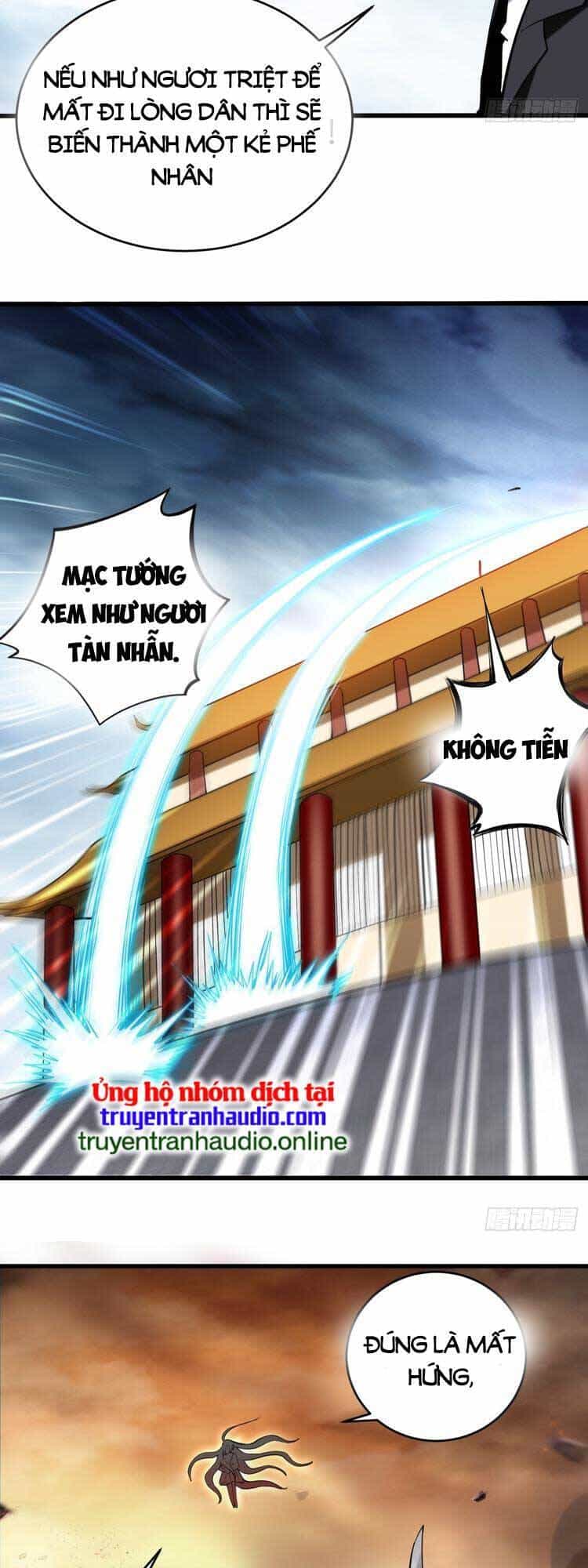 Đệ Tử Của Ta Đều Là Súp Bờ Thần - Chương 211 - ảnh 12