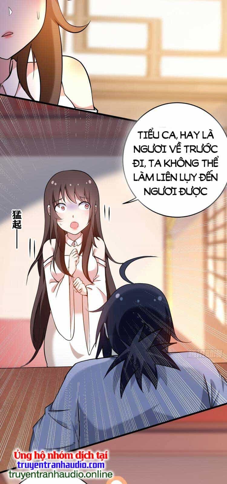 Đệ Tử Của Ta Đều Là Súp Bờ Thần - Chương 211 - ảnh 24