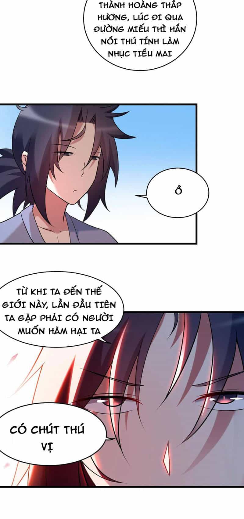 Đệ Tử Của Ta Đều Là Súp Bờ Thần - Chương 212 - ảnh 12