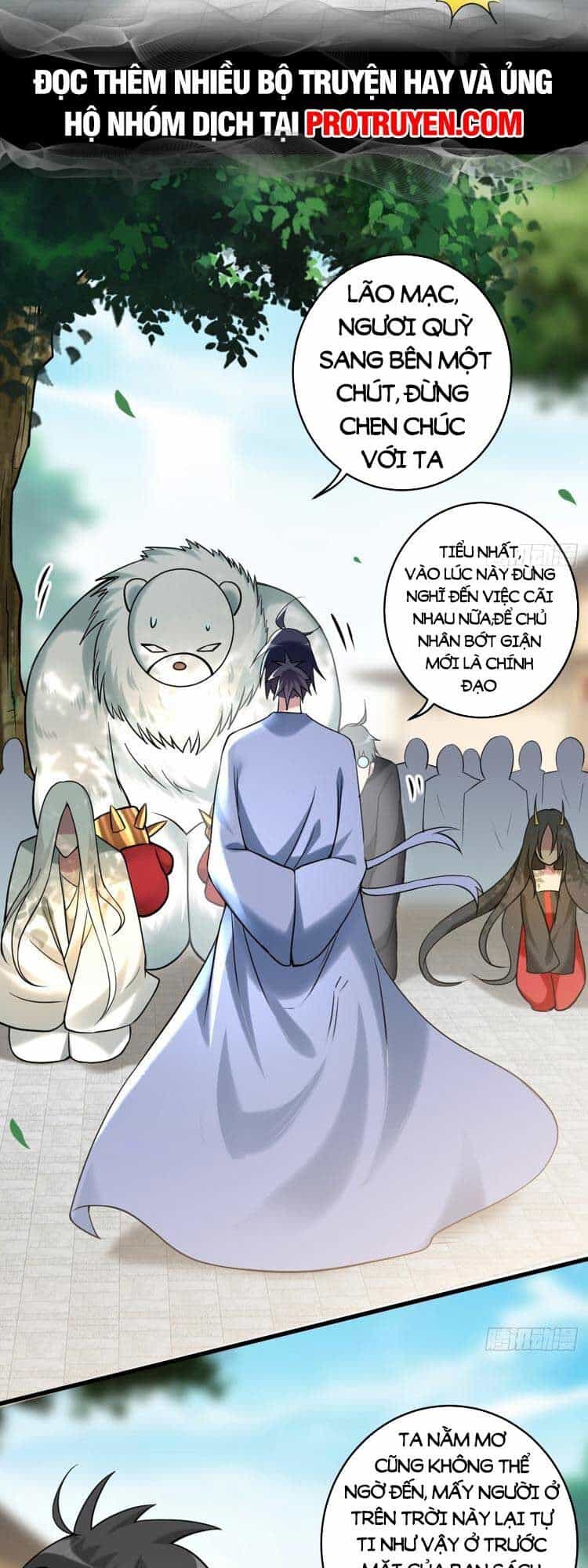 Đệ Tử Của Ta Đều Là Súp Bờ Thần - Chương 213 - ảnh 18