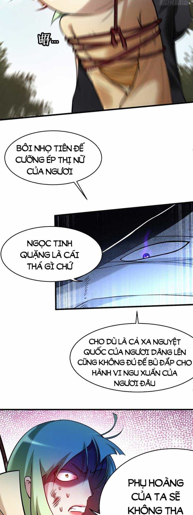Đệ Tử Của Ta Đều Là Súp Bờ Thần - Chương 213 - ảnh 5