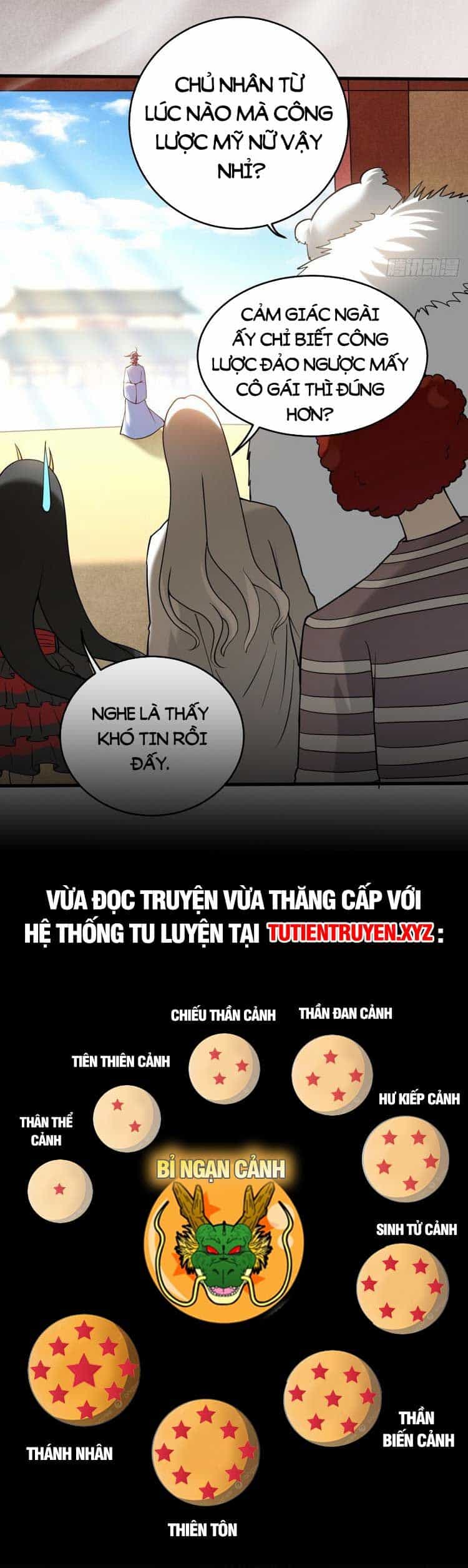 Đệ Tử Của Ta Đều Là Súp Bờ Thần - Chương 215 - ảnh 21