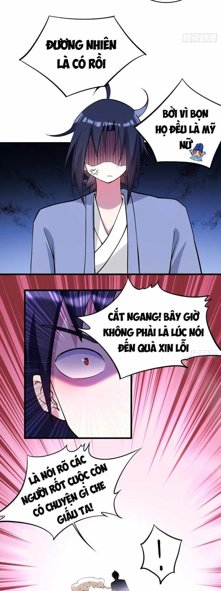 Đệ Tử Của Ta Đều Là Súp Bờ Thần - Chương 215 - ảnh 8