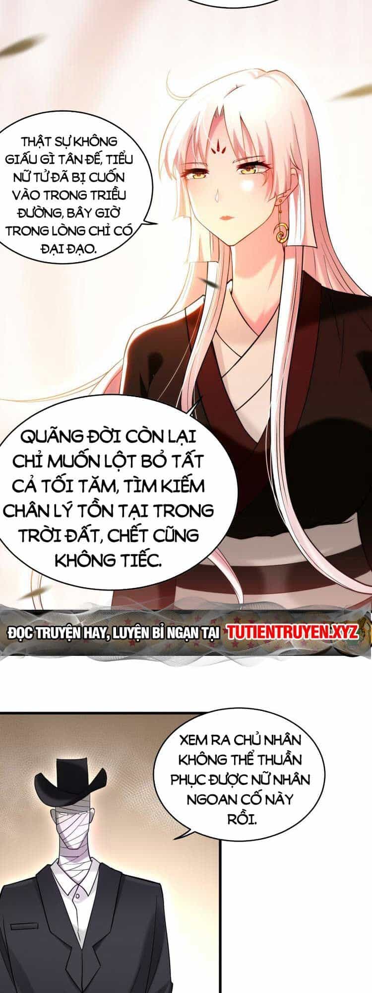 Đệ Tử Của Ta Đều Là Súp Bờ Thần - Chương 216 - ảnh 11