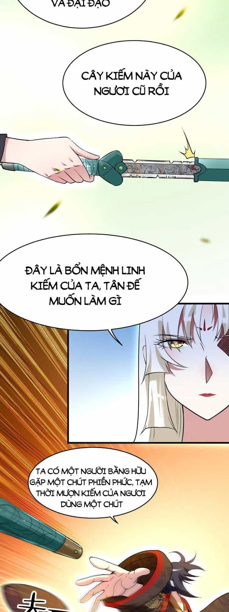 Đệ Tử Của Ta Đều Là Súp Bờ Thần - Chương 216 - ảnh 13