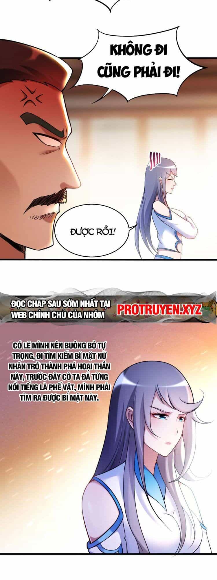 Đệ Tử Của Ta Đều Là Súp Bờ Thần - Chương 217 - ảnh 8