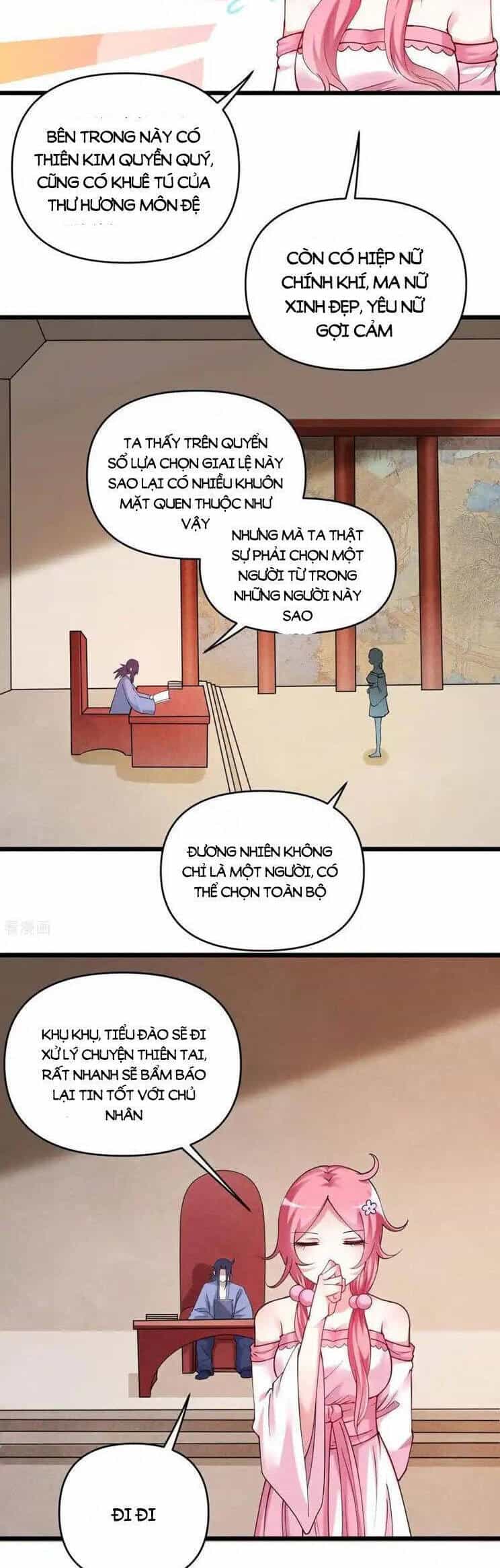 Đệ Tử Của Ta Đều Là Súp Bờ Thần - Chương 219 - ảnh 15