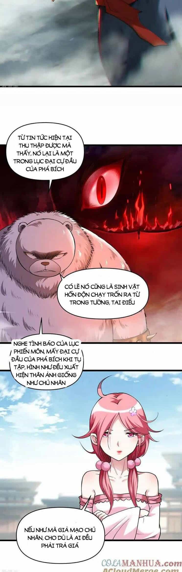Đệ Tử Của Ta Đều Là Súp Bờ Thần - Chương 219 - ảnh 17
