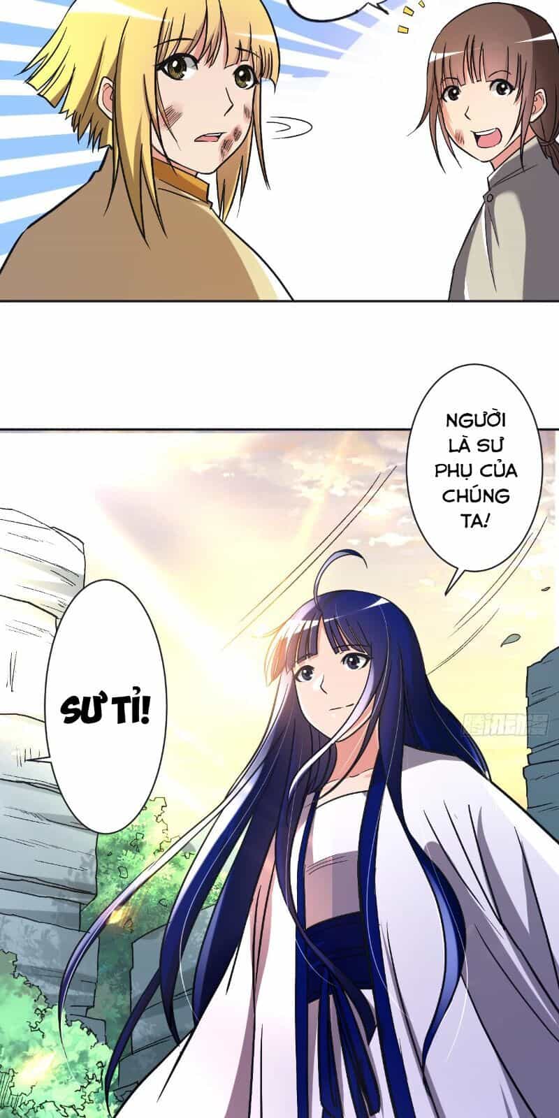 Đệ Tử Của Ta Đều Là Súp Bờ Thần - Chương 29 - ảnh 47