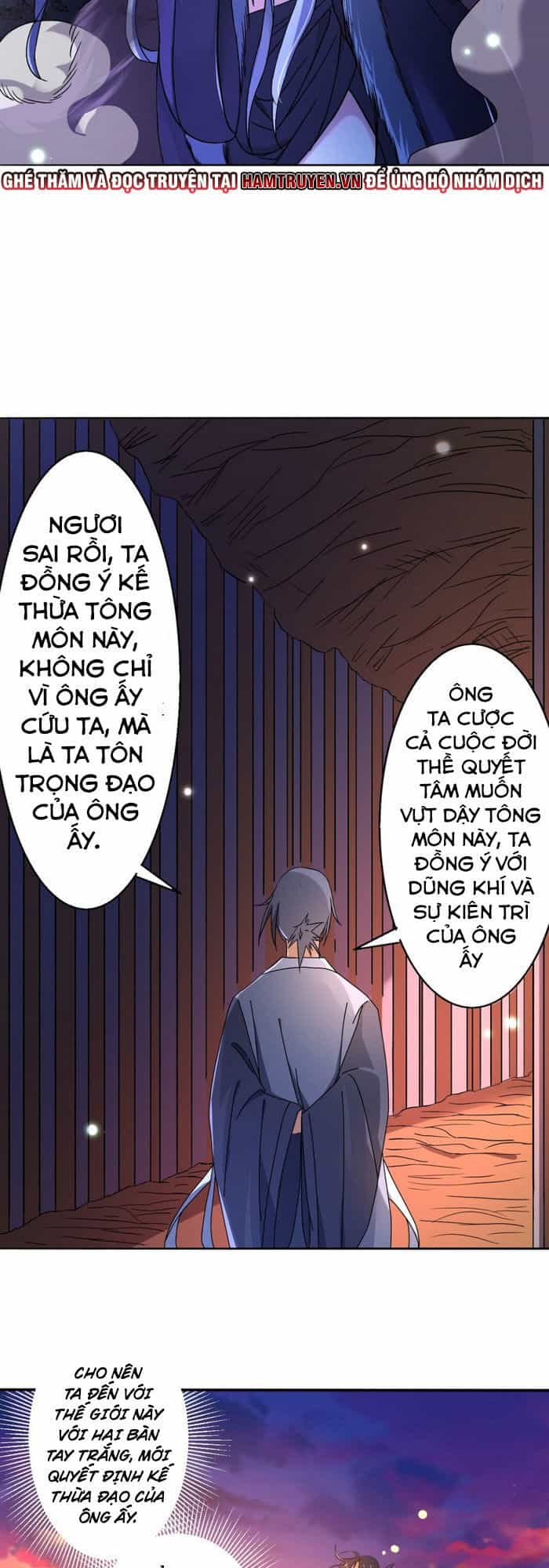 Đệ Tử Của Ta Đều Là Súp Bờ Thần - Chương 3 - ảnh 23