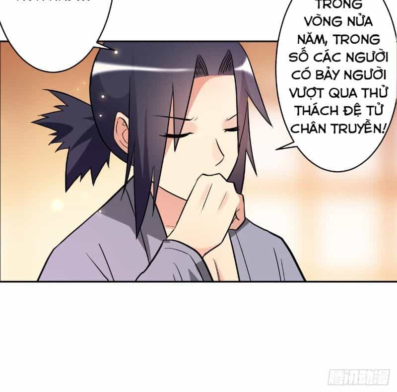 Đệ Tử Của Ta Đều Là Súp Bờ Thần - Chương 30 - ảnh 17