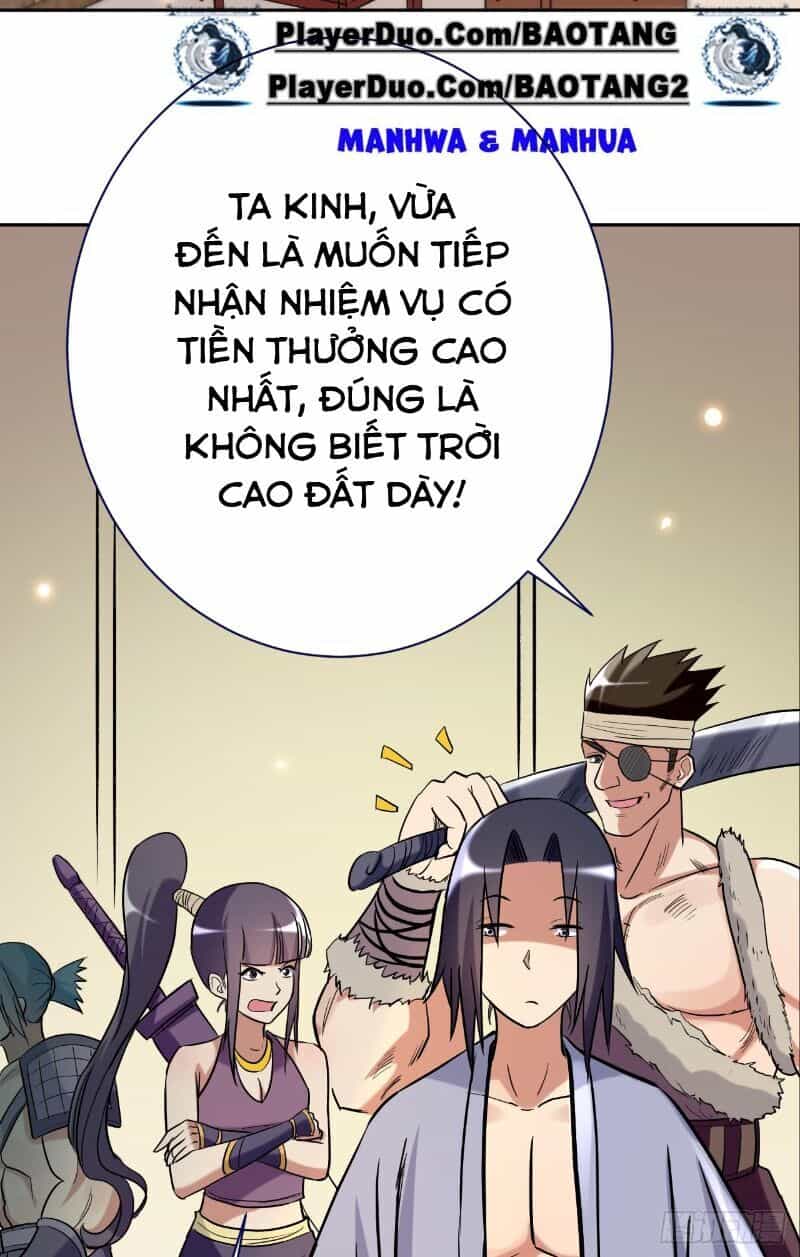 Đệ Tử Của Ta Đều Là Súp Bờ Thần - Chương 31 - ảnh 24