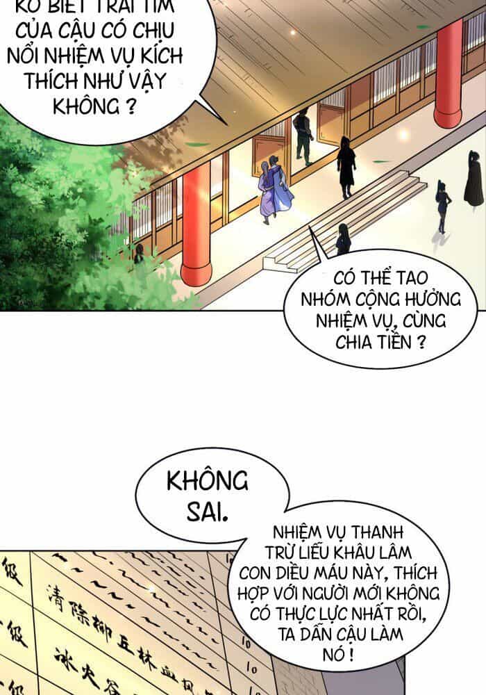 Đệ Tử Của Ta Đều Là Súp Bờ Thần - Chương 32 - ảnh 4
