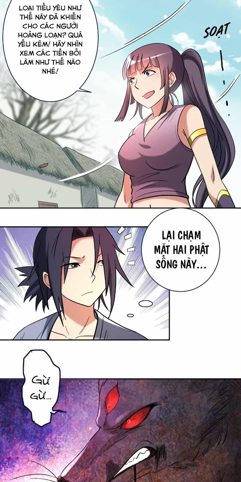 Đệ Tử Của Ta Đều Là Súp Bờ Thần - Chương 33 - ảnh 21