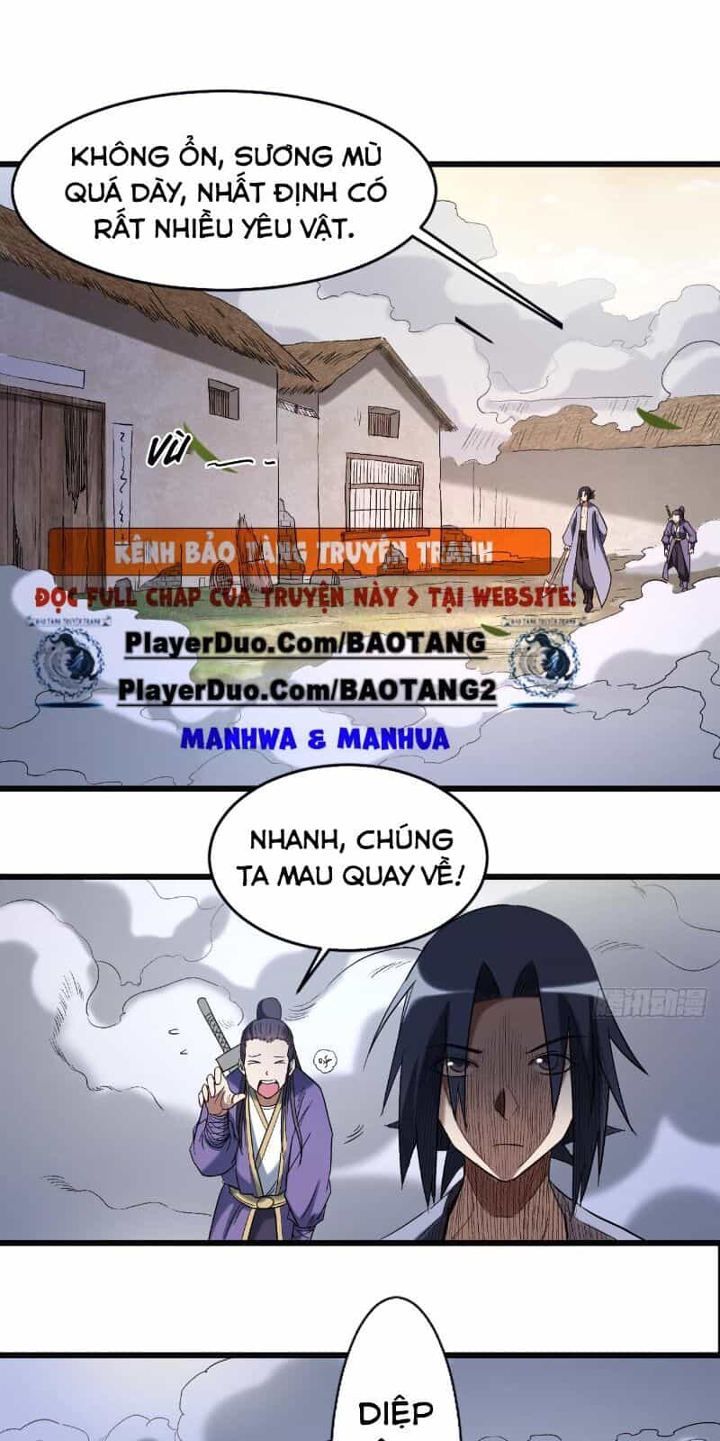 Đệ Tử Của Ta Đều Là Súp Bờ Thần - Chương 33 - ảnh 31