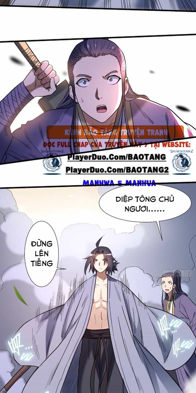 Đệ Tử Của Ta Đều Là Súp Bờ Thần - Chương 33 - ảnh 37