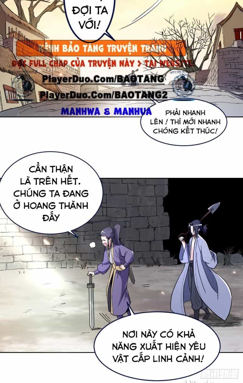 Đệ Tử Của Ta Đều Là Súp Bờ Thần - Chương 33 - ảnh 5