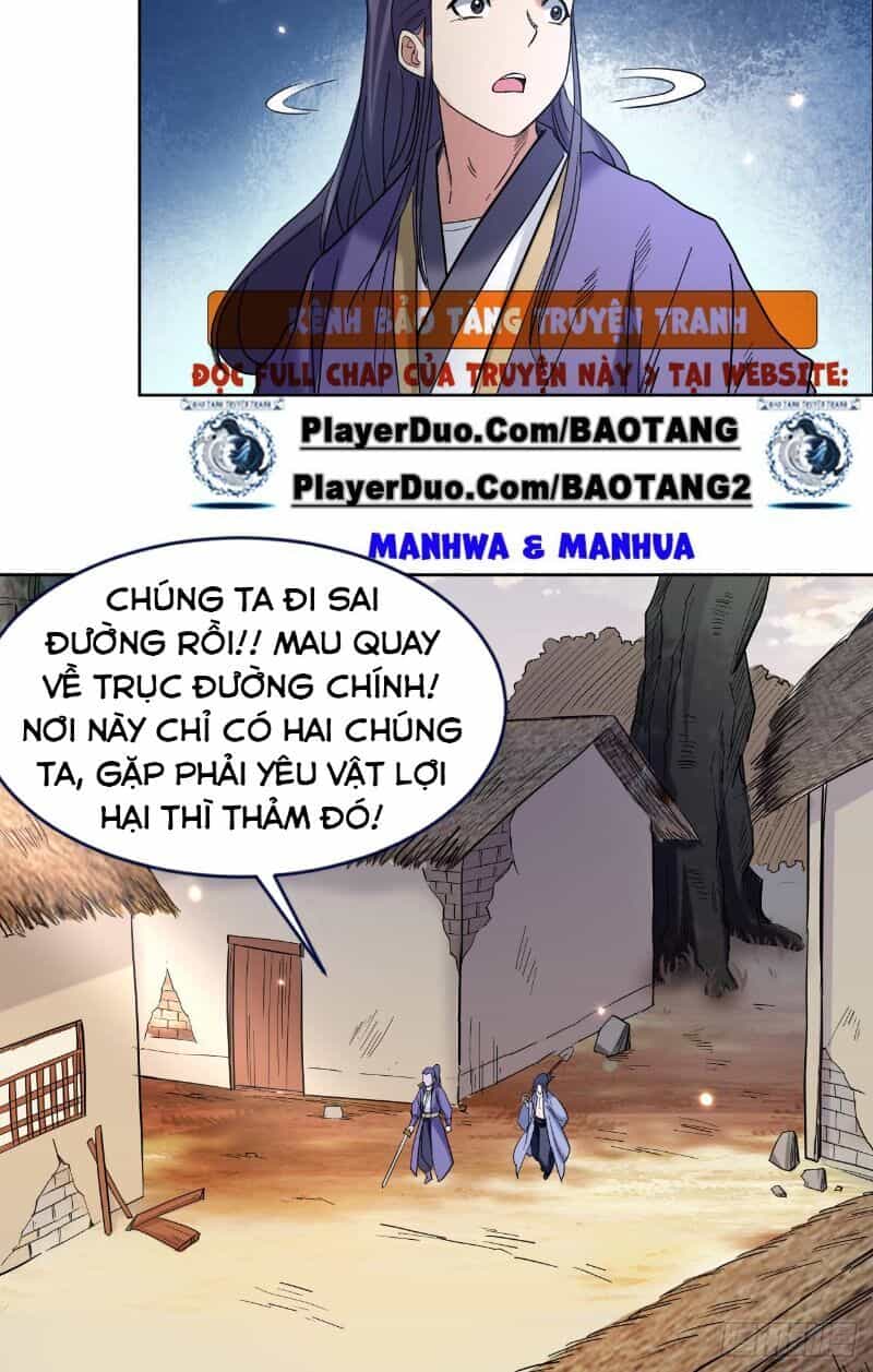 Đệ Tử Của Ta Đều Là Súp Bờ Thần - Chương 33 - ảnh 7
