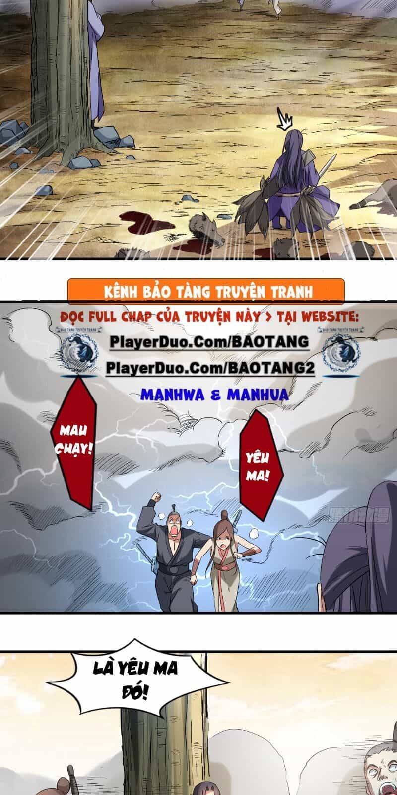 Đệ Tử Của Ta Đều Là Súp Bờ Thần - Chương 34 - ảnh 40