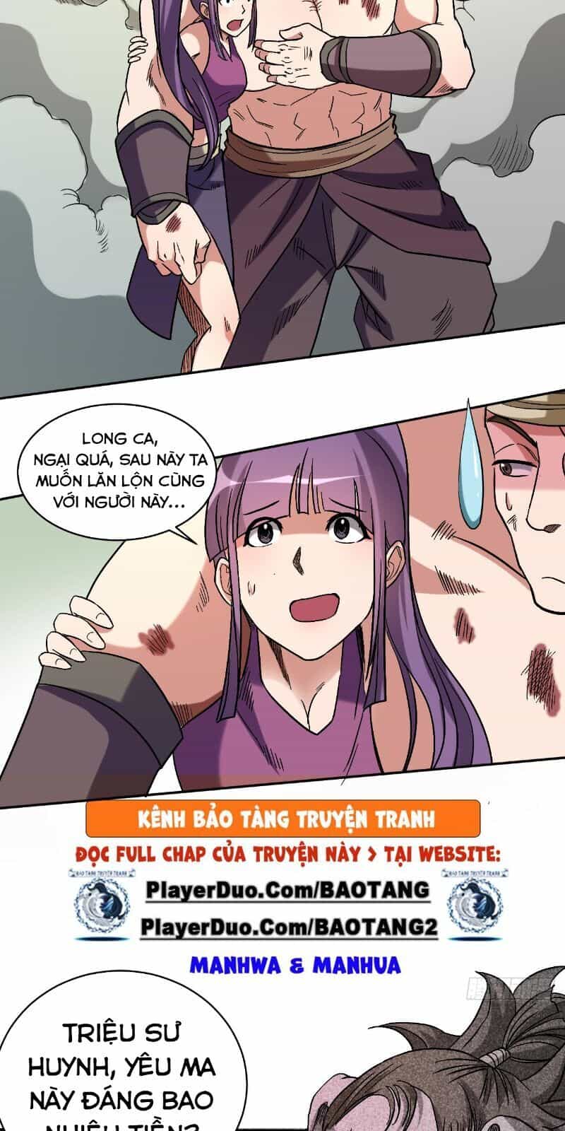 Đệ Tử Của Ta Đều Là Súp Bờ Thần - Chương 35 - ảnh 31