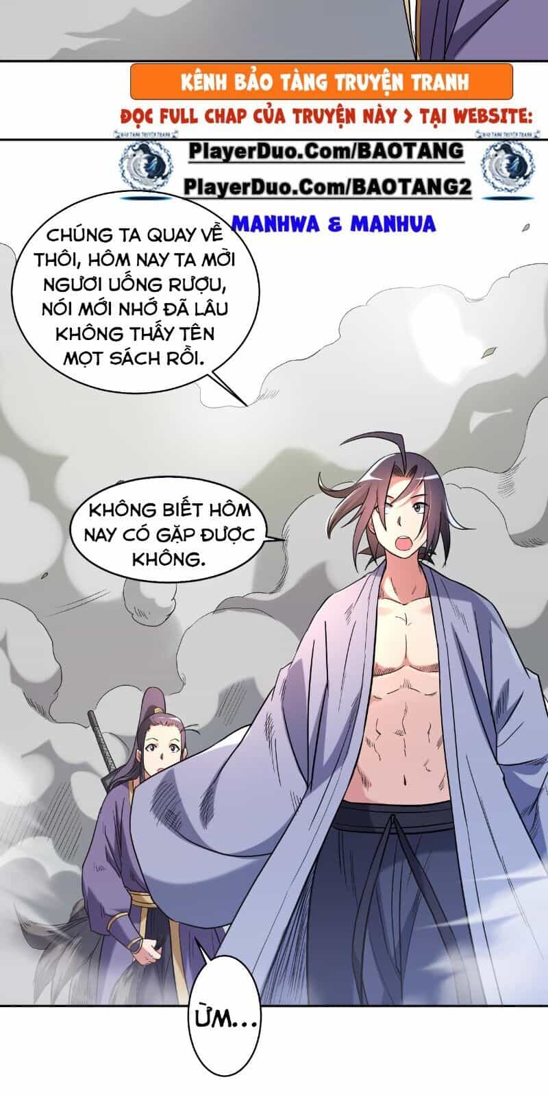 Đệ Tử Của Ta Đều Là Súp Bờ Thần - Chương 35 - ảnh 35