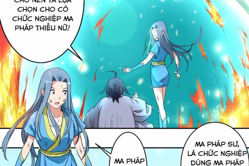 Đệ Tử Của Ta Đều Là Súp Bờ Thần - Chương 38 - ảnh 23