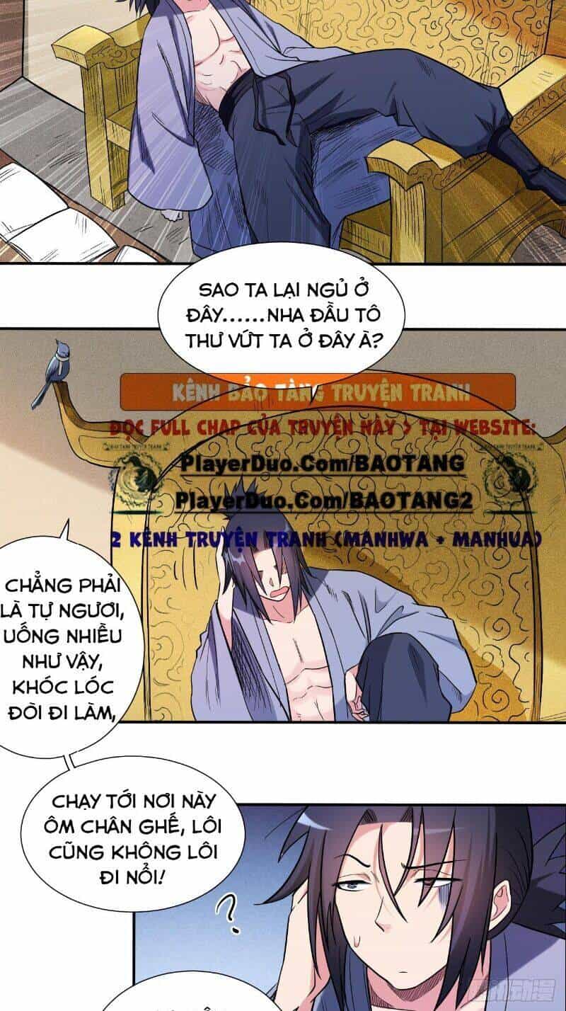 Đệ Tử Của Ta Đều Là Súp Bờ Thần - Chương 39 - ảnh 18